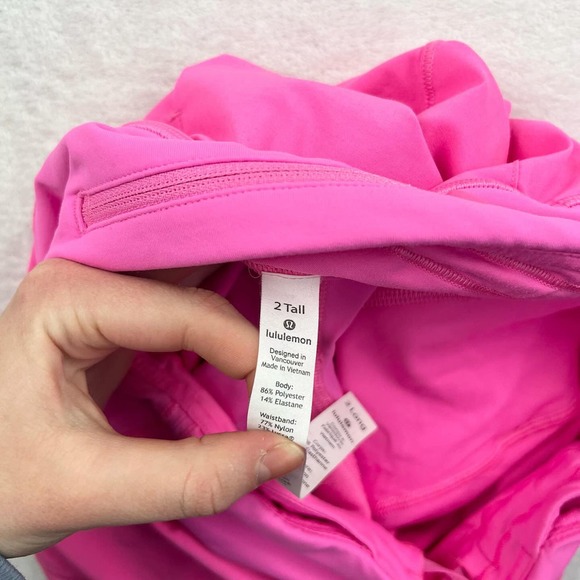 Lululemon Pace Rival Mid-Rise 15” Skirt - 2 - Picture 7 of 8